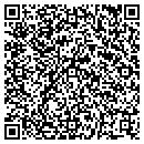 QR code with J W Excavating contacts