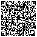 QR code with T & C Farms LLC contacts
