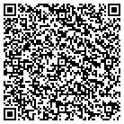 QR code with A Alfred Taubman Center contacts