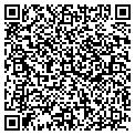 QR code with D H Detailing contacts