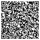QR code with E&R Enterprise contacts