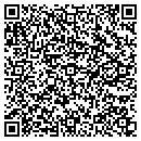 QR code with J & J Custom Door contacts