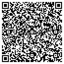 QR code with B & K Style Corp contacts