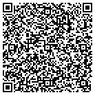 QR code with Higbie Garden Cleaners contacts