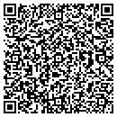 QR code with Hip Cleaners contacts