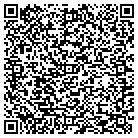 QR code with Callahan Mechanical Sales Inc contacts