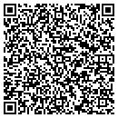 QR code with R And R Commercial Service contacts