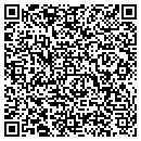 QR code with J B Carocelli Inc contacts