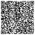 QR code with Adhinarayanan Ballapuramg MD contacts