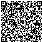 QR code with Hennen's Custom Gutters-Guards contacts
