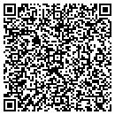 QR code with 3 Gaits contacts