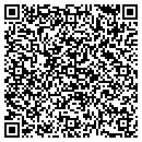 QR code with J & J Cleaners contacts