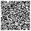 QR code with J & K Dry Cleaner contacts