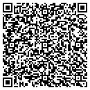 QR code with J Malachi Dry Cleaning contacts