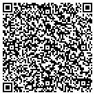 QR code with K & J Seamless Gutters contacts