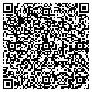 QR code with R X Refill Service contacts