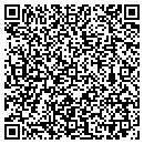 QR code with M C Seamless Gutters contacts