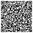 QR code with J's Cleaners contacts