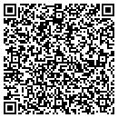QR code with C R Custom Detail contacts