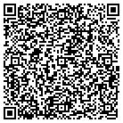 QR code with Addy's Tandoor & Grill contacts