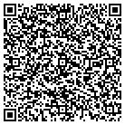 QR code with T & T Insurance Brokerage contacts