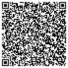 QR code with R & A Construction Exteriors Inc contacts