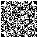 QR code with D & S Car Wash contacts