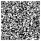QR code with D H Williams Construction contacts