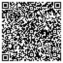 QR code with R S Seamless Gutters Co Inc contacts