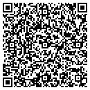 QR code with F & F Grading Inc contacts