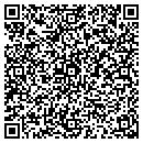 QR code with L And W Laundry contacts