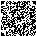 QR code with Leo Cleaners contacts
