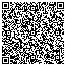 QR code with L H & M Dry Cleaners Inc contacts