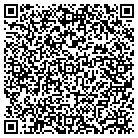 QR code with Hallett's Backhoe Service Inc contacts