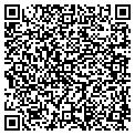 QR code with Bace contacts