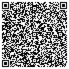 QR code with L A Thompson Construction Inc contacts