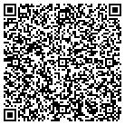 QR code with A A & J Health & Aquatic Sfty contacts