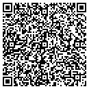 QR code with M & M Gutter Service contacts