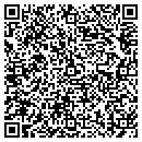 QR code with M & M Cigarettes contacts