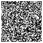 QR code with A A United Martial Arts Clg contacts