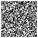 QR code with S & B Racing contacts