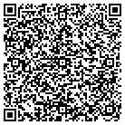 QR code with Alvin L Franks Engineering contacts
