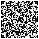 QR code with N Y C Dry Cleaners contacts