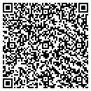 QR code with O'Connor's Cleaners contacts