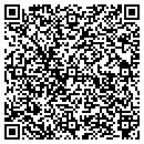 QR code with K&K Guttering Inc contacts