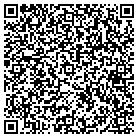 QR code with K & K Guttering & Siding contacts