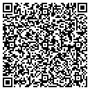 QR code with U-Haul Co Of Virginia contacts