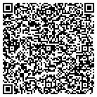 QR code with Higgins Heating & Cooling Corp contacts