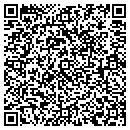 QR code with D L Service contacts