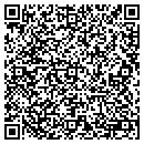 QR code with B T N Interiors contacts